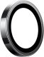 Szkło na aparat Lensguard dla iPhone 16 ProMax (Czarne) 1