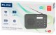 Radio kuchenne FM/DAB+ BLOW RK4 BT czarne 3