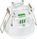 Czujnik ruchu  BLOW MS-02  sufitowy 360 podtynkowy biały 2