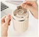 DUŻY POJEMNY KUBEK TERMICZNY ze słomką 480 ml TERMOS zamykany COFFE CUP17BR 5