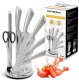 Zestaw noży kuchennych 8PCS Masterpan MP-6001 1