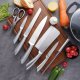 Zestaw noży kuchennych 8PCS Masterpan MP-6001 1