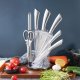Zestaw noży kuchennych 8PCS Masterpan MP-6001 2