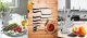 Zestaw noży kuchennych 8PCS Masterpan MP-6001 3