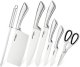 Zestaw noży kuchennych 8PCS Masterpan MP-6001 4