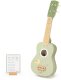 Viga Drewniane Ukulele Gitara Dla Dzieci Zielone Z Nutami 1