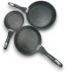 Zestaw patelni 3-częściowy zielony Masterpan MP-2381 4