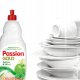 Fairy Płyn do mycia naczyń Passion Gold Apple & Mint 850 ml 4