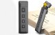 Lampka zakładka Extendable Glocusent GLCSNTA2601 USB 500mAh szara 1