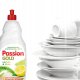 Gold drop PASSION GOLD Płyn do mycia naczyń Lemon & Lime 850 ml 4