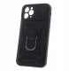 ETUI DEFENDER SLIDE CASE DO SAMSUNG GALAXY S23 PLUS CZARNA NAKŁADKA ETUI PLECKI 1