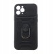 ETUI DEFENDER SLIDE CASE DO SAMSUNG GALAXY S23 PLUS CZARNA NAKŁADKA ETUI PLECKI 9