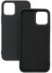 NAKŁADKA SILICON CASE DO XIAOMI REDMI NOTE 14 PRO 5G / 14 PRO PLUS 5G CZARNA 4