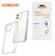 TELTECH PREMIUM ETUI SLIM CASE 2MM IPHONE 16 PRO PRZEŹROCZYSTA 1