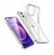 TELTECH PREMIUM ETUI SLIM CASE 2MM IPHONE 16 PRO PRZEŹROCZYSTA 1