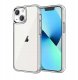 TELTECH PREMIUM ETUI SLIM CASE 2MM IPHONE 16 PRO PRZEŹROCZYSTA 2