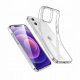 TELTECH PREMIUM ETUI SLIM CASE 2MM IPHONE 16 PRO MAX PRZEŹROCZYSTA 2