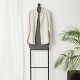 Jaunums! BRABANTIA salokāma tvaika gludināšanas pamatne  Pepper Black 231728 1