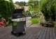 Grill gazowy ogrodowy 10.2 kW duży ruszt 3 palniki termometr reduktor MultiGarden 2