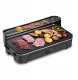 Grill elektryczny 3w1 stojący stołowy płyta grillowa ociekacz termostat MultiGarden 24