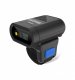 newland Bluetooth ring scanner, 2D CMOS imager with USB-A to magnetic connector cable. 2
