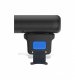 newland Bluetooth ring scanner, 2D CMOS imager with USB-A to magnetic connector cable. 5