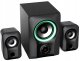 FENDA FD F590X czarny / Głośniki / 2.1 / 60W / BT 5.3 / AUX / USB / RG 2