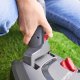 AL-KO 114033, Push lawn mower, 150 m², 22 cm, 3 cm, 5 cm, Brushless - SOLO 4