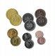 Hegemonic Project Games Hegemony: Lead Your Class to Victory – Pack of 85 Metal coins 1