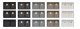 Zlewozmywak GraniteQ QUADRON | LOGAN 120 | granitowy zlewozmywak kuchenny BLACK DIAMOND + ZŁOTO PVD | wymiar: 76 x 45 x 23,5 cm | 2-komorowy podwieszany | podbudowa szafki od: 80 cm 4