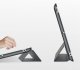 Etui z Klapką Smartcase do iPad 2 / iPad 3 / iPad 4 Dark Grey 4