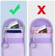 Tech-Protect KLATKA FARADAYA TECH-PROTECT KLR100 POUCH KEYLESS RFID SIGNAL BLOCKER CASE LAVENDER 3