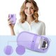 Tech-Protect KLATKA FARADAYA TECH-PROTECT KLR100 POUCH KEYLESS RFID SIGNAL BLOCKER CASE LAVENDER 4