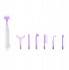 Darsonval Derma Wand Darsonwal Najmocniejszy 7 Pelot Twarz Włosy Trądzik 3
