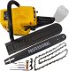 Piła łańcuchowa Handy HARD Piła Spalinowa 4,5KM Pilarka Łańcuchowa 52cm3 1
