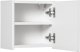 Szafka Górna Qubik 35x35cm 1 Drzwi 2