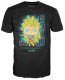 Funko Pop! Dragon Ball Z Goku 492 Glow T-Shirt L 1