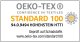 Ręcznik frotte 50x100 cm Bamboo Luxe 847 5