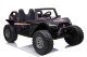 Super-Toys MEGA BUGGY CLASH DLA 2 DZIECI, 4 SILNIKI, 24V-800W, MIĘKKIE PRZESUWANE SIEDZENIE, WALIZKA NA AKUMULATOR/SX-1928 EDUKAMP 3
