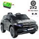 Super-Toys MERCEDES EQA 250 NA AKUMULATOR FULL OPCJA/XMX625 EDUKAMP 2