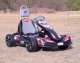 Activejet GOKART NA AKUMULATOR Z PILOTEM - "ELEMENT"/JE1299 7