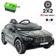 Super-Toys MERCEDES NA AKUMULATOR CLA 45 - PEŁNA OPCJA/XMX628 EDUKAMP 2