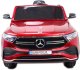 Super-Toys MERCEDES EQA 250 NA AKUMULATOR WERSJA LAKIEROWANA, FULL OPCJA/XMX625 EDUKAMP 7