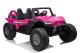 MEGA BUGGY CLASH DLA 2 DZIECI, 4 SILNIK - 800W, 24, MIĘKKIE PRZESUWANE SIEDZENIE, WALIZKA NA AKUMULATOR,/SX-1928 EDUKAMP 2