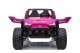 MEGA BUGGY CLASH DLA 2 DZIECI, 4 SILNIK - 800W, 24, MIĘKKIE PRZESUWANE SIEDZENIE, WALIZKA NA AKUMULATOR,/SX-1928 EDUKAMP 6