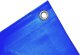 Plandeka Okryciowa 10x12 niebieska 60g/m2 EDUKAMP 6