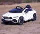 Super-Toys MERCEDES NA AKUMULATOR CLA 45 - PEŁNA OPCJA/XMX628 EDUKAMP 13