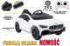 Super-Toys MERCEDES NA AKUMULATOR CLA 45 - PEŁNA OPCJA/XMX628 EDUKAMP 4