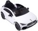 Super-Toys MERCEDES NA AKUMULATOR CLA 45 - PEŁNA OPCJA/XMX628 EDUKAMP 6