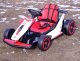 SZYBKI DRIFTUJĄCY GOKART NA AKUMULATOR 24 V 300W/HL3888 EDUKAMP 10